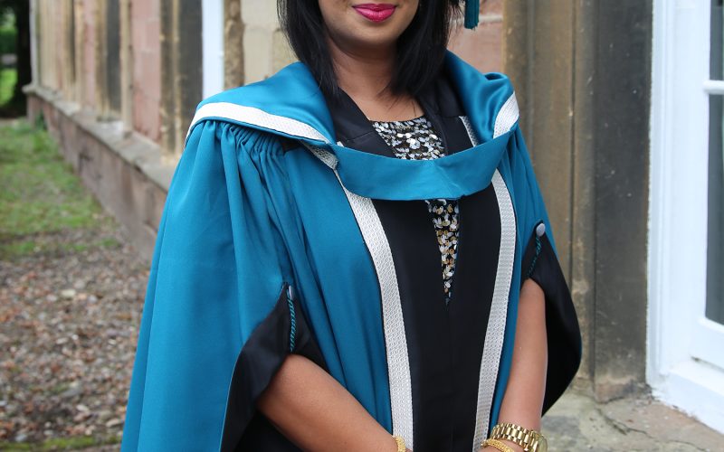 Worcester Graduate Features in National Campaign