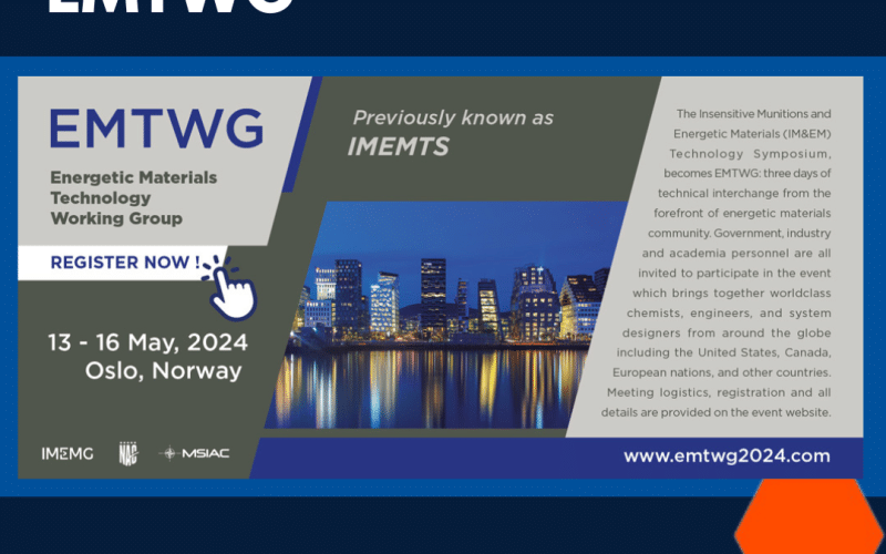 Roxel UK Presenting at the EMTWG Conference 2024