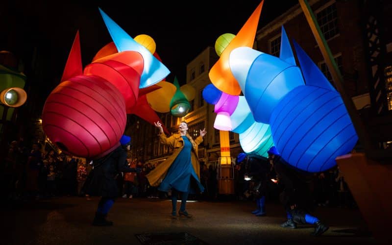 Light Night Worcester 2025