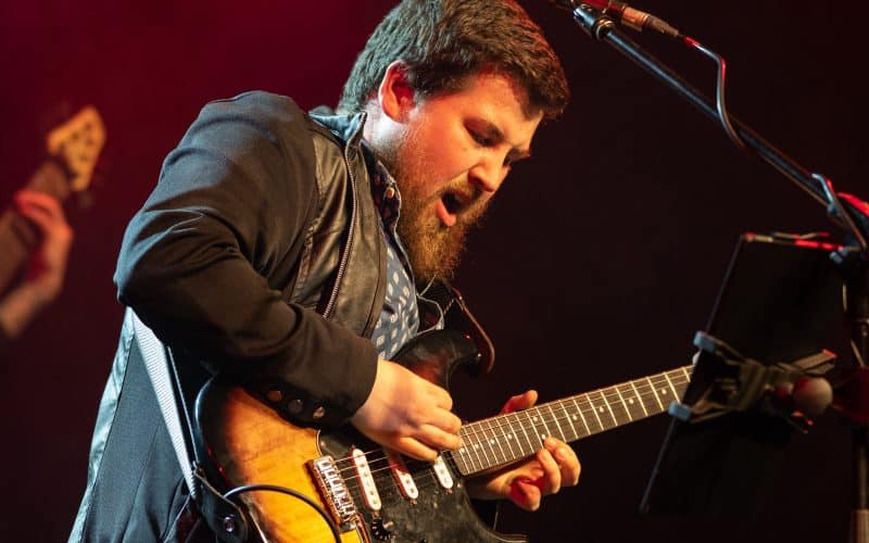 Blues Rising Star to Feature at this Year’s Elgar Festival