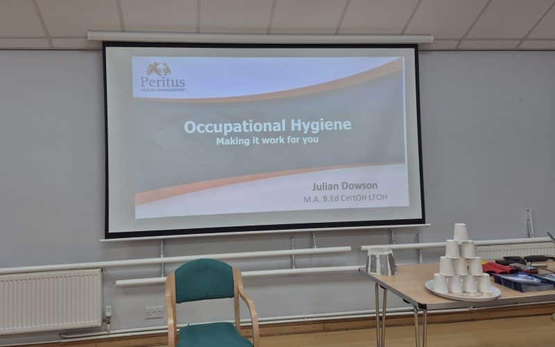 Worcestershire Health and Safety Group