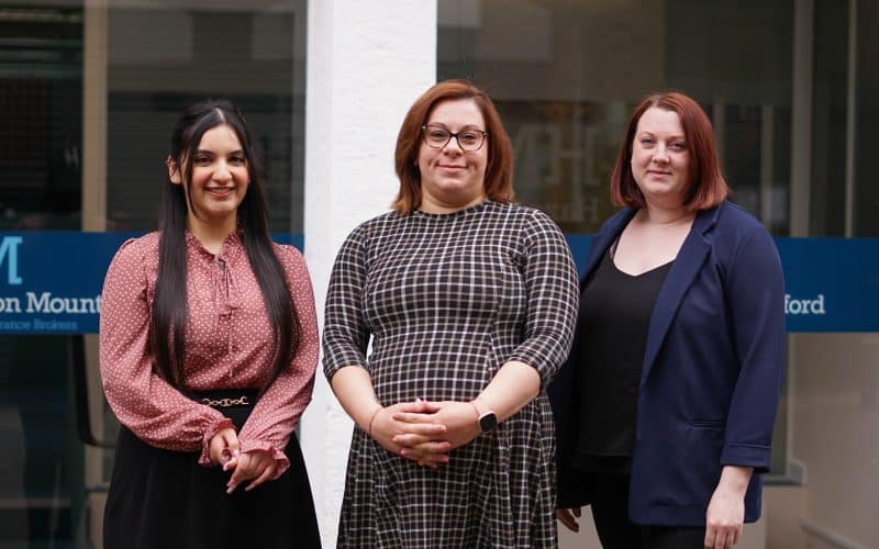 Welcoming a New Addition to the Let Property Team at Hazelton Mountford