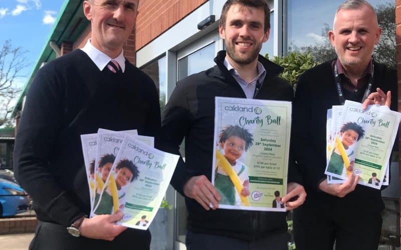 Business Community Invited to Support Charity Ball