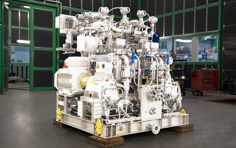 Embracing Change: UK Pump Systems Manufacturer Champions Energy Transition Support