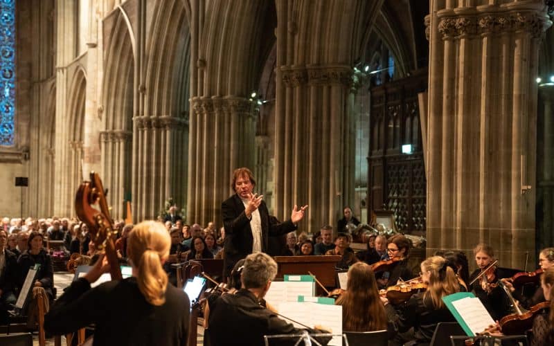 2024 Elgar Festival Hailed as ‘Best Event Yet’