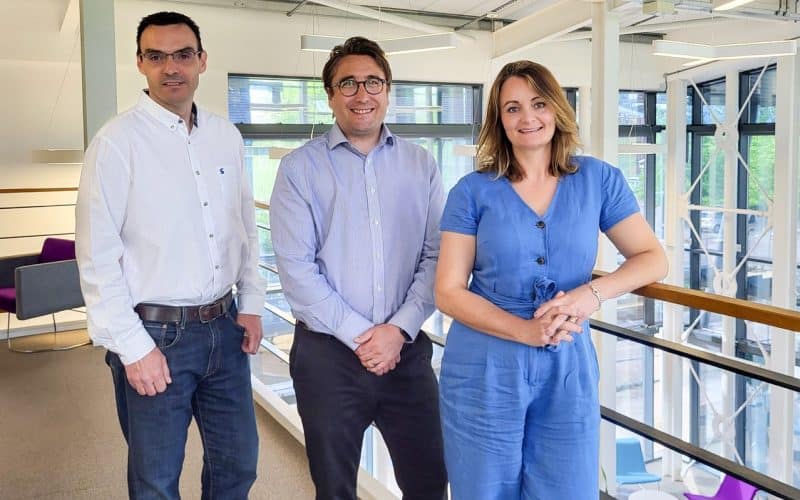 Ballards Opens third office this year