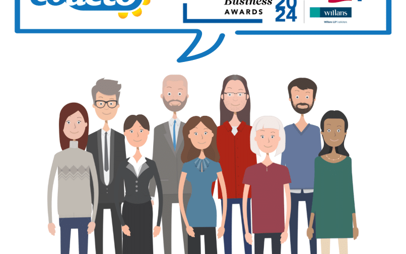 Celebrating Excellence Coacto’s Triple Shortlisting at the SoGlos Gloucestershire Business Awards
