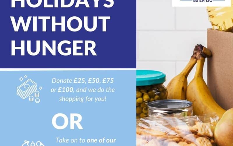 School breaks shouldn’t mean hungry days