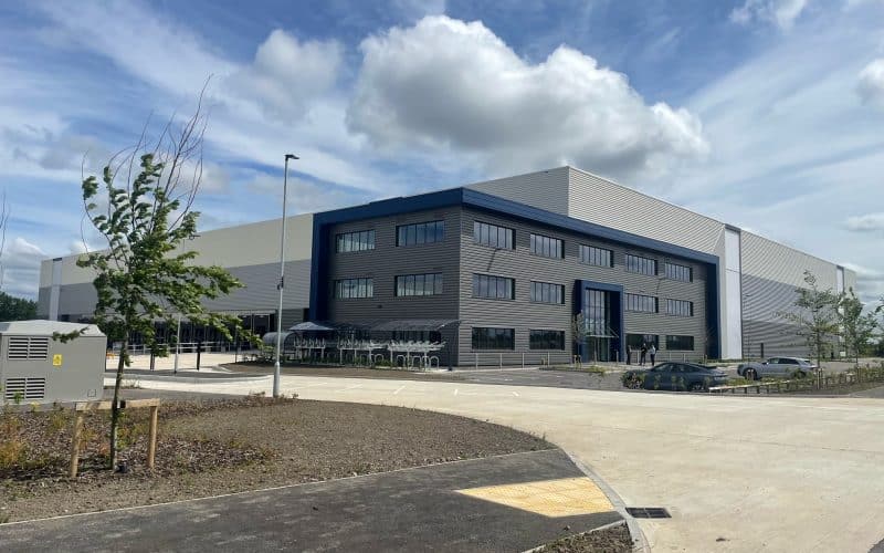 Oakland International Secures Knottingley Site