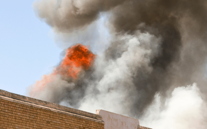 The Increasing Risk of Lithium Battery Fires