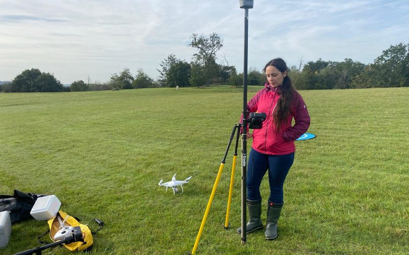 Award for PhD Student Helping Bumblebees Thrive in their Natural Habitats