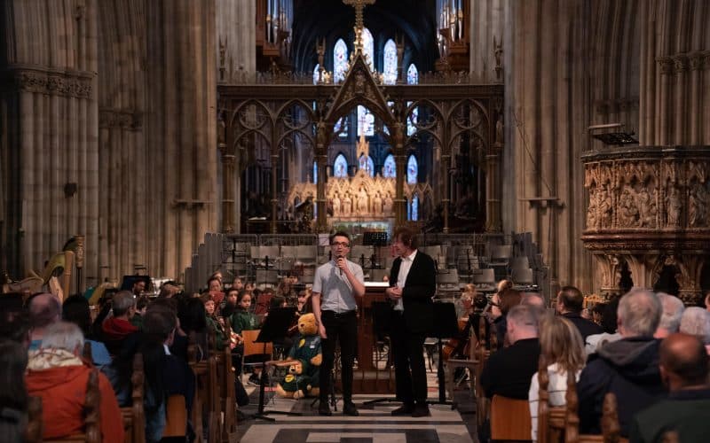 Young Composers Competition Winners Announced at this Year’s Elgar Festival