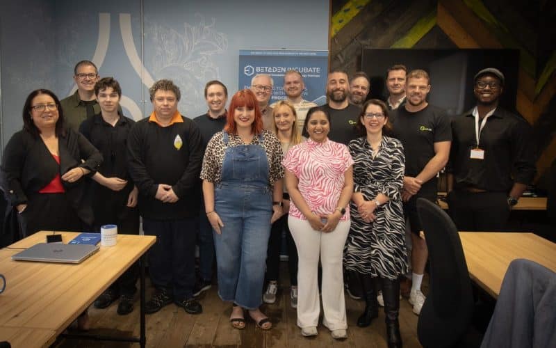BetaDen Incubate Welcomes First Businesses to Technology Incubator