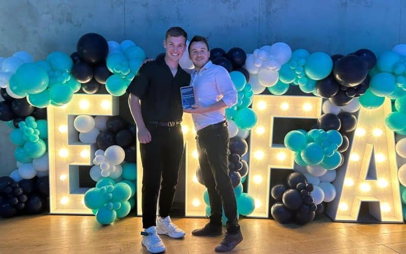 Rotherwood Healthcare’s Finance Department Celebrated as ‘Finance Team of the Year’ at East Midlands Finance Awards 2024