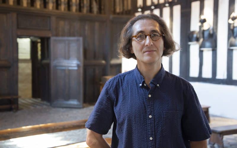 Historian’s Talk Reflects on National Politics 400 Years Earlier
