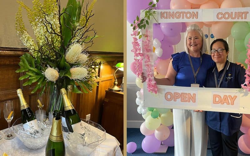 Herefordshire Care Homes Celebrate Care Home Open Week with Open Day Events