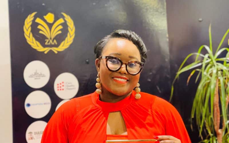 Outstanding in Fashion Award – Local entrepreneur celebrates success