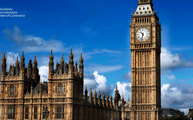 Herefordshire & Worcestershire Chamber of Commerce – General Election