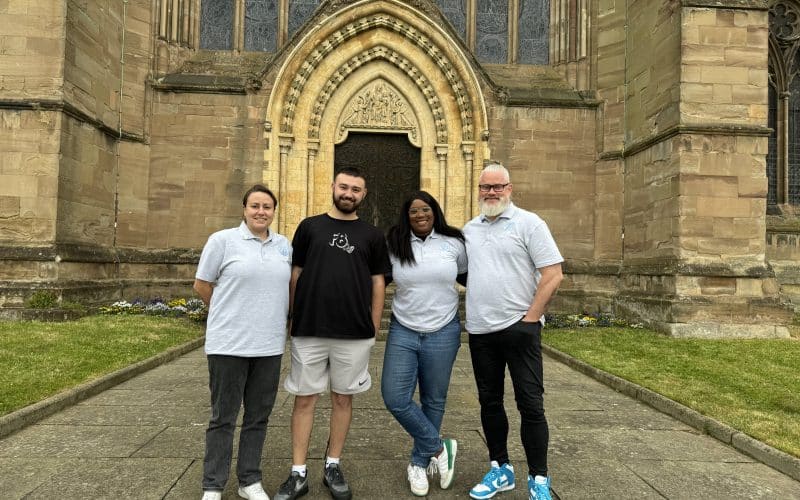 Worcester City Women FC Unveils New Club Badge and Branding