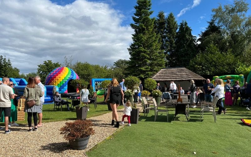 FZUK Hosts Family Fun Day for Employees 