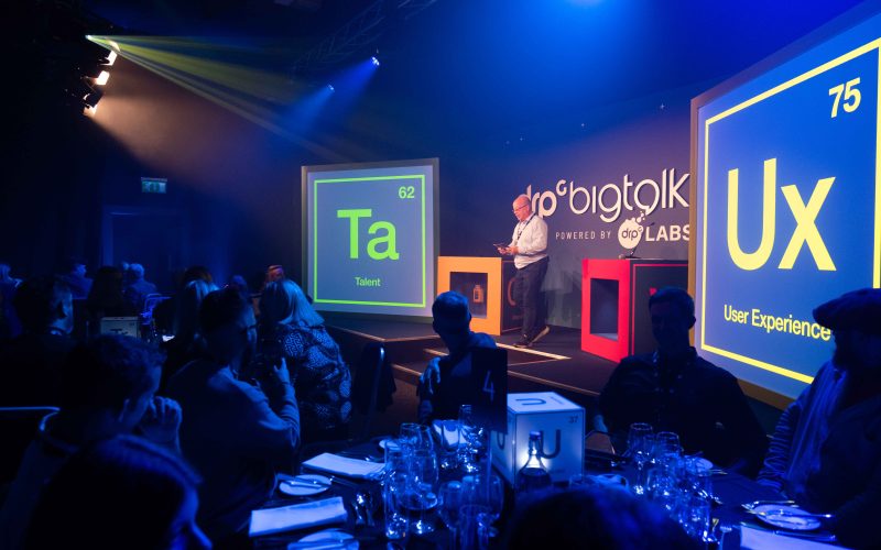 DRPG Brings Innovation to the Forefront for BigTalk 2024