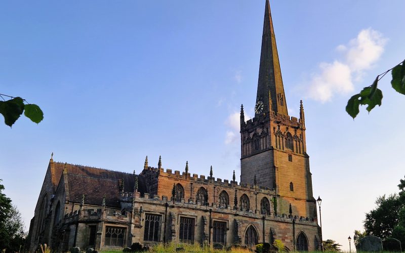 Free Concert and Open Day at St John’s Church