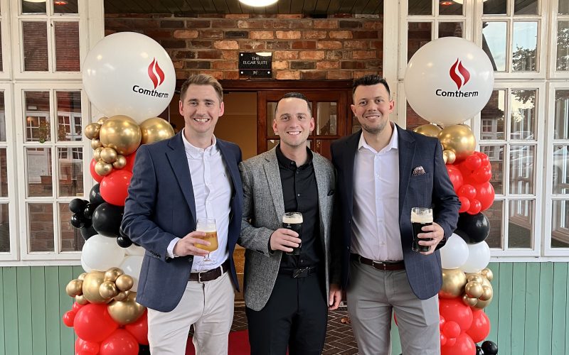 Local Firm Celebrates 50 Years of Success in Bespoke Combustion Systems