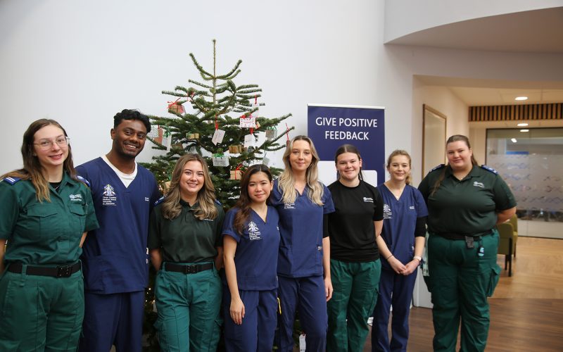Medical Students Host Free Event to Discuss Palliative Care and CPR