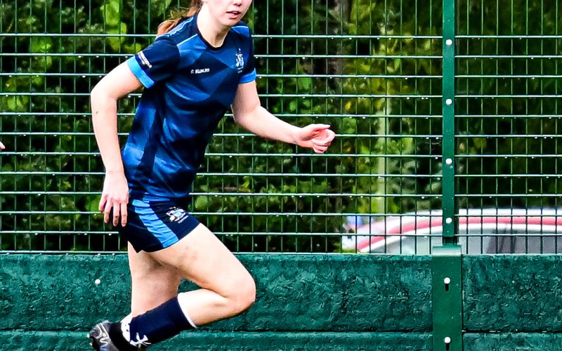 Big Match Ahead for University’s Women’s Football Team
