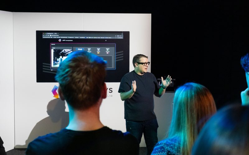 DRPG Labs Hosts Tech Showcase for Events Industry