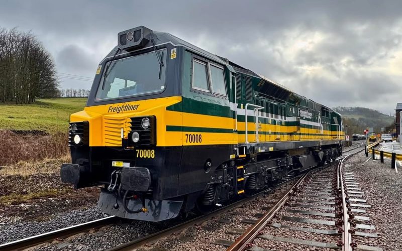 Third visitor announced for Severn Valley Railway’s Spring Diesel Festival