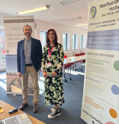 Celebrating Neurodiversity Celebration Week