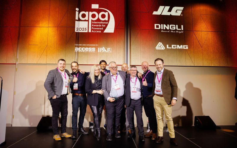 GTAccess Wins Prestigious ‘Access Rental Company of the Year’ Award