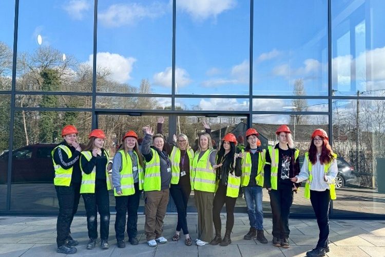 Building Futures: How Kidderminster College’s Skills for Green Technology Centre is Shaping Tomorrow’s Workforce