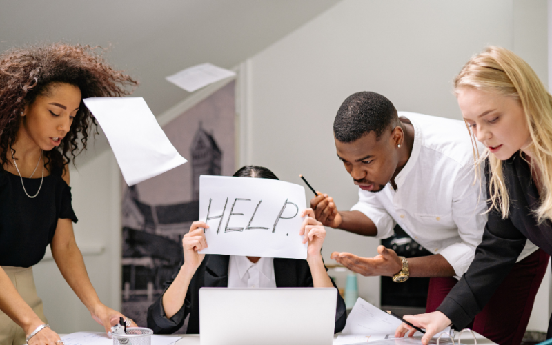 Managing client pressure without burning out your team