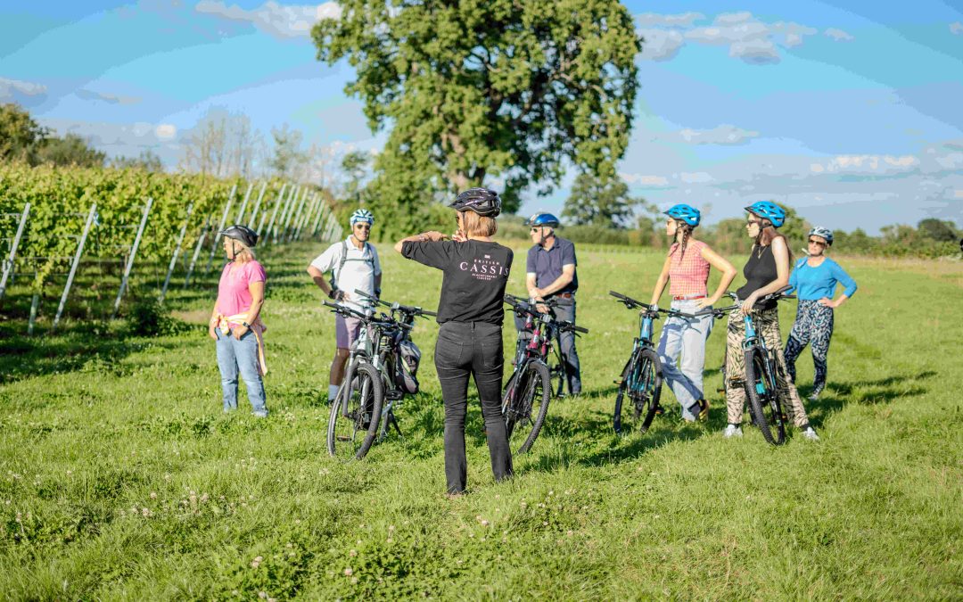 Nurture your workforce in Herefordshire nature