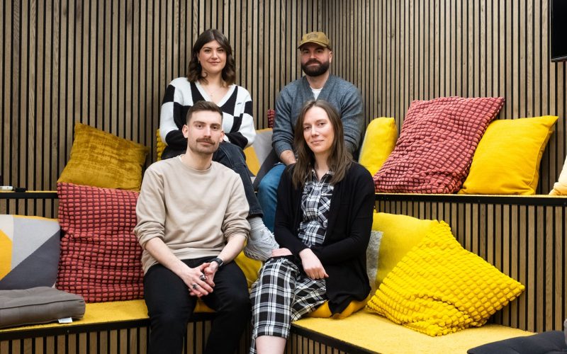 DRPG Unveils Presentation Consultancy to Help Clients Speak with Impact