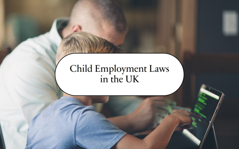 What Businesses Need to Know About Child Employment Laws in the UK