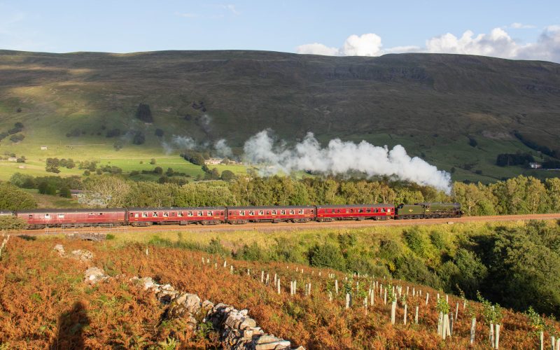 Severn Valley Railway names 45699 ‘Galatea’ as Gala guest loco