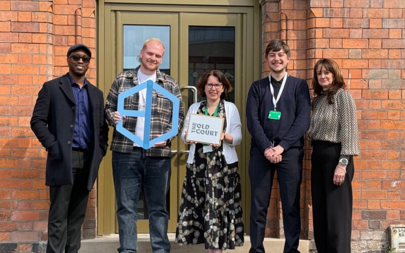 BetaDen Expands to New Base in Kidderminster’s Historic Old Court