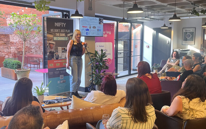 Branding with Purpose: Wye Valley Brewery Leads the Conversation at The Marketing Meetup – Worcester