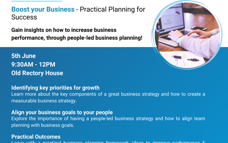 Unlock HR Success: Expert-Led Workshops for Worcestershire Organisations