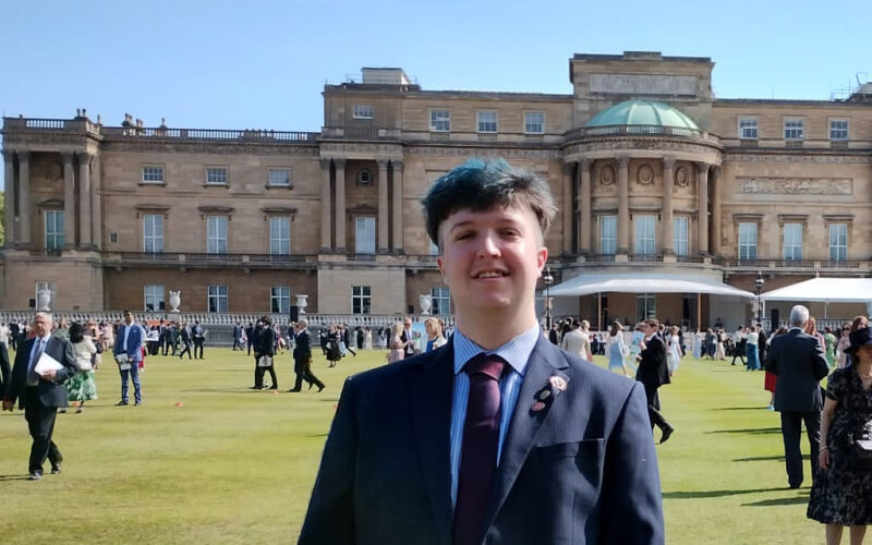 A Decade of Work Pays Off: Aspiring Doctor Earns Gold D of E