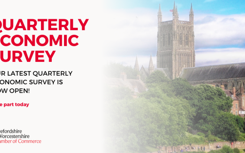 Quarterly Economic Survey for Q2 is now live!
