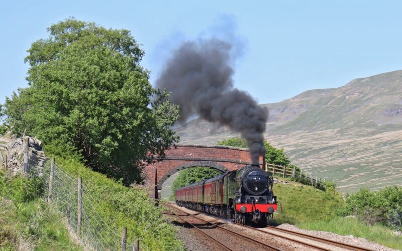 ‘Scots Guardsman’ to replace ‘Tornado’ at the SVR’s Railway 200: Trains through the Ages event