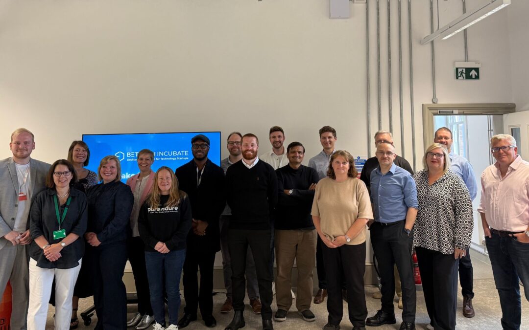 Initial Wave of Innovators Join Business Support Programme with Worcestershire’s First AI Testbed Facilities