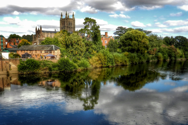 Visit Herefordshire PR and Reel Creation Tender – Open