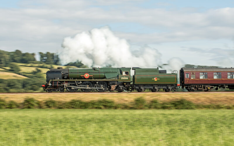 Severn Valley Railway wins UK Enterprise award