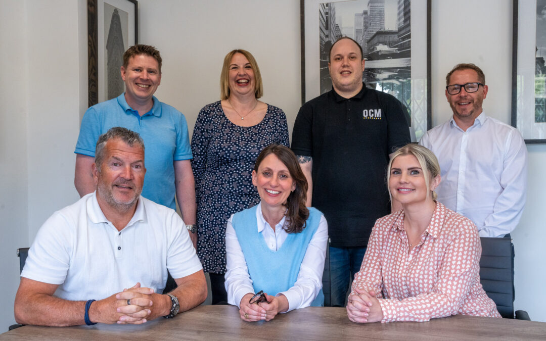 Meet OCM – Your local experts in sustainable IT asset management