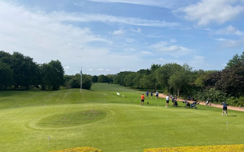 ISO Quality Services Ltd Raises £6,800 for Midlands Air Ambulance Charity at Annual Golf Day